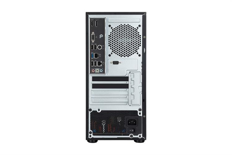 MSI Pro DP180 14A-1482XVN i5 14400/8GB/512GB/Bàn phím/Chuột/Win11 (9S6-B0A741-1482_W11) Màu Đen