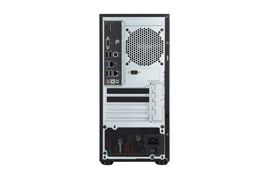 MSI Pro DP180 14A-1482XVN i5 14400/8GB/512GB/Bàn phím/Chuột/Win11 (9S6-B0A741-1482_W11) Màu Đen