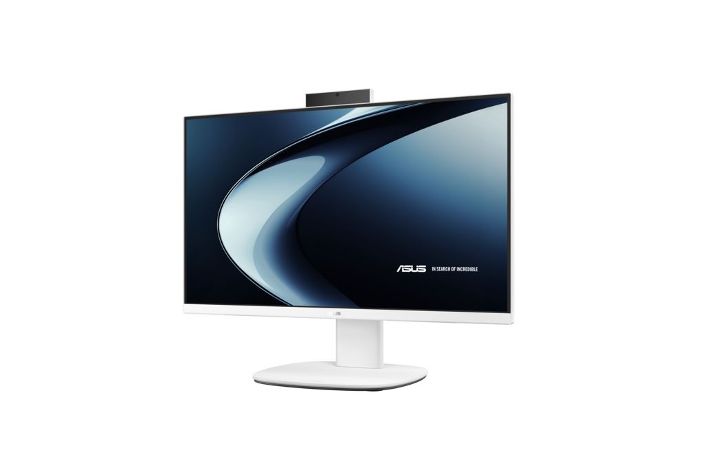 ASUS AIO V440VA Core 5 210H/8GB/512GB/23.8"Full HD/Bàn phím/Chuột/Win11 (V440VA-WPC043W) Màu Trắng