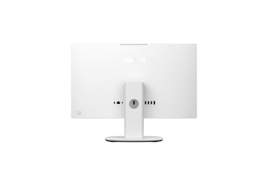 ASUS AIO V440VA Core 5 210H/8GB/512GB/23.8"Full HD/Touch/Bàn phím/Chuột/Win11 (V440VA-WPD015W) Màu Trắng