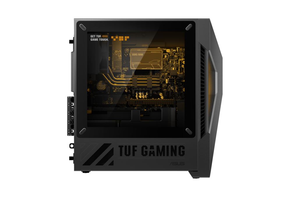 Asus T500MV Core 7 240H/32GB/1TB/RTX5060 8GB/Win11 (T500MV-07240H019W_32G) Màu Xám