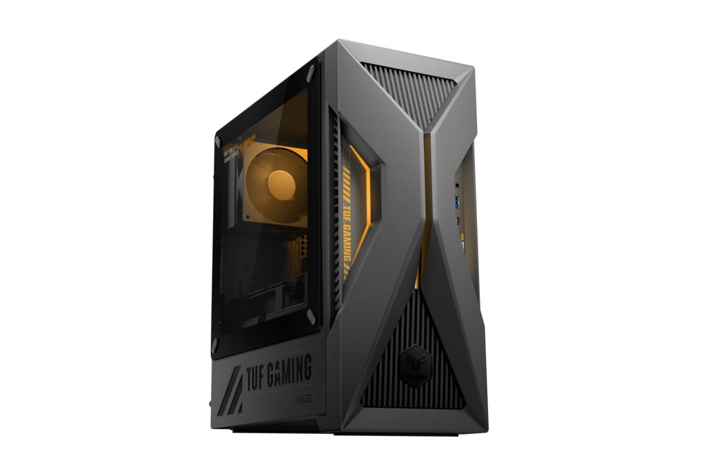 Asus T500MV Core 7 240H/32GB/1TB/RTX5060 8GB/Win11 (T500MV-07240H019W_32G) Màu Xám