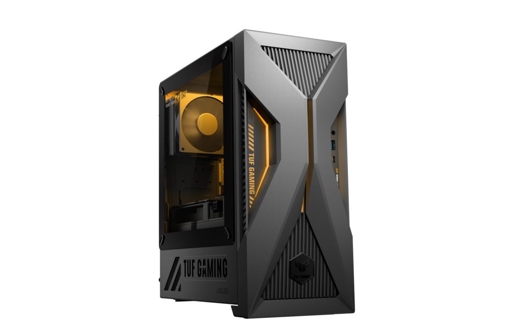 Asus T500MV Core 7 240H/32GB/1TB/RTX5060 8GB/Win11 (T500MV-07240H019W_32G) Màu Xám