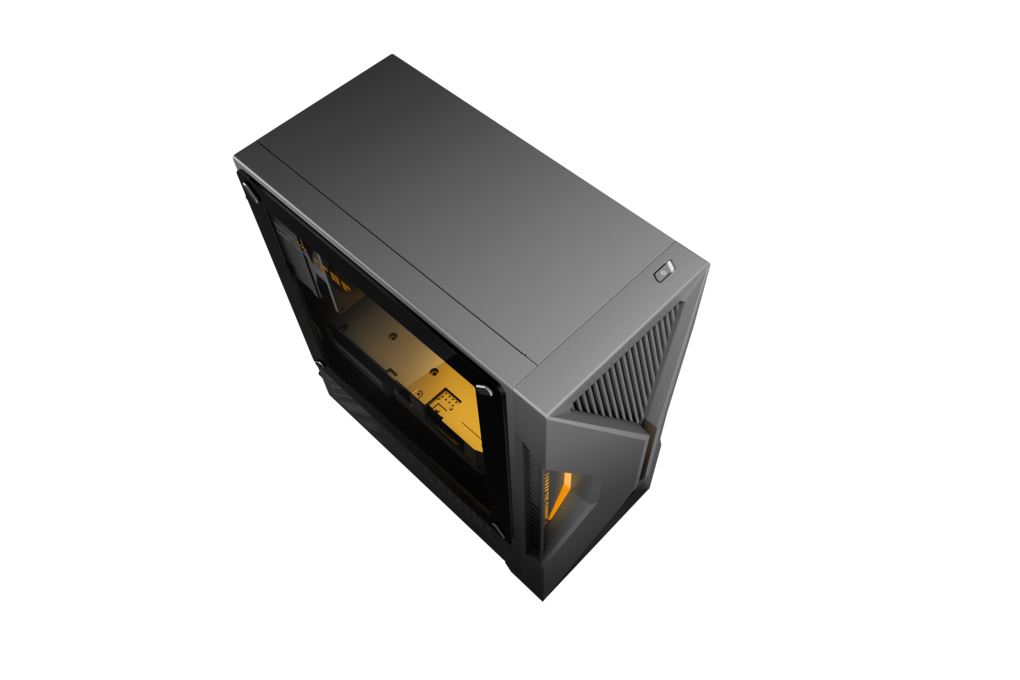 Asus T500MV Core 7 240H/32GB/1TB/RTX5060 8GB/Win11 (T500MV-07240H019W_32G) Màu Xám