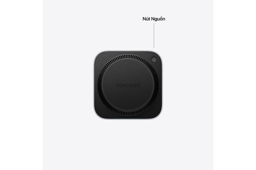 Mac mini M6 32GB/512GB Màu Bạc