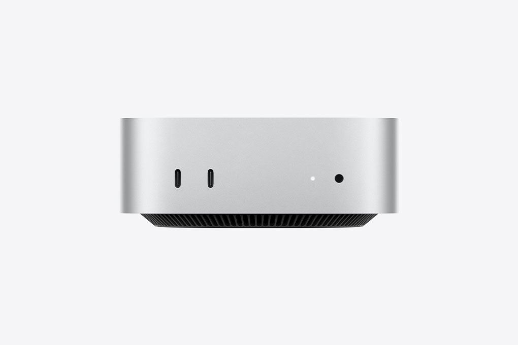 Mac mini M6 32GB/1TB Màu Bạc