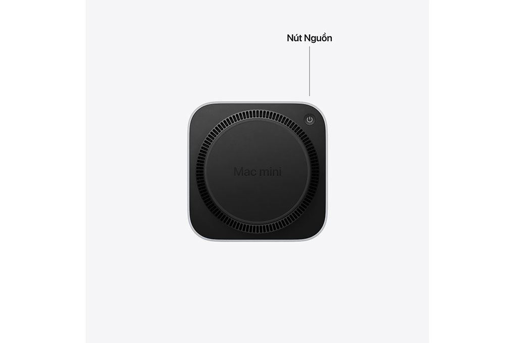 Mac mini M5 Pro 64GB/1TB Màu Bạc