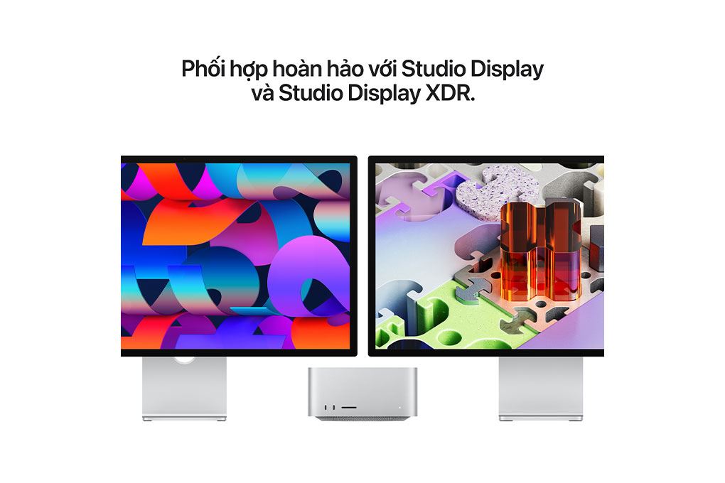 Mac Studio M5 Max 36GB/1TB Màu Bạc