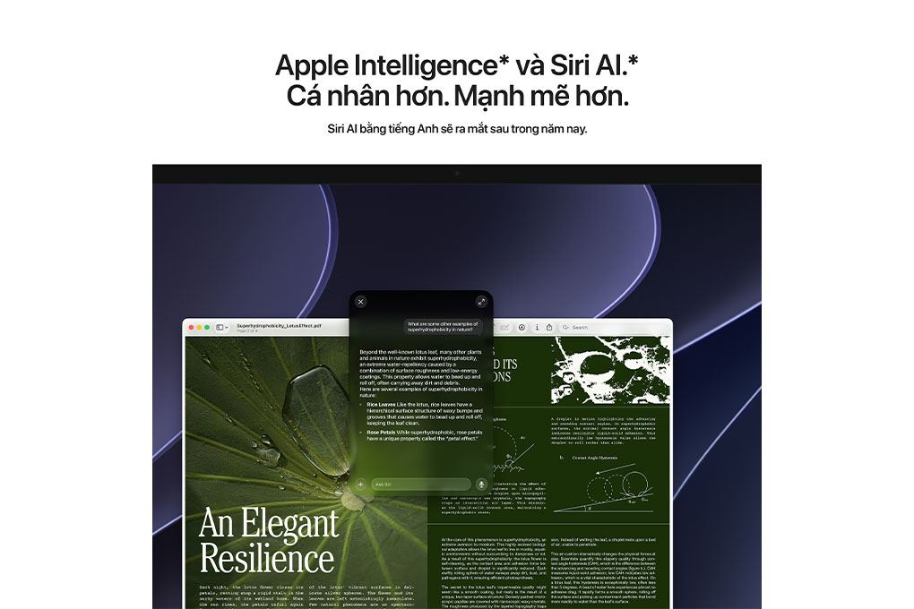 Mac Studio M5 Max 36GB/1TB Màu Bạc