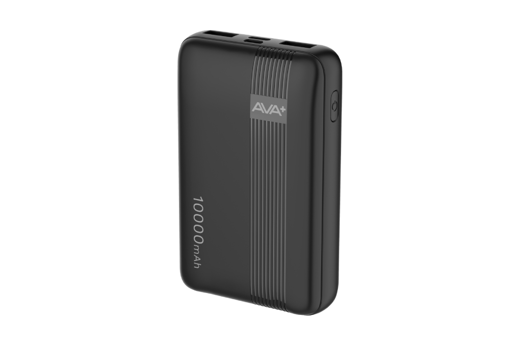 Pin sạc dự phòng Polymer 10000mAh 12W AVA+ DS808A