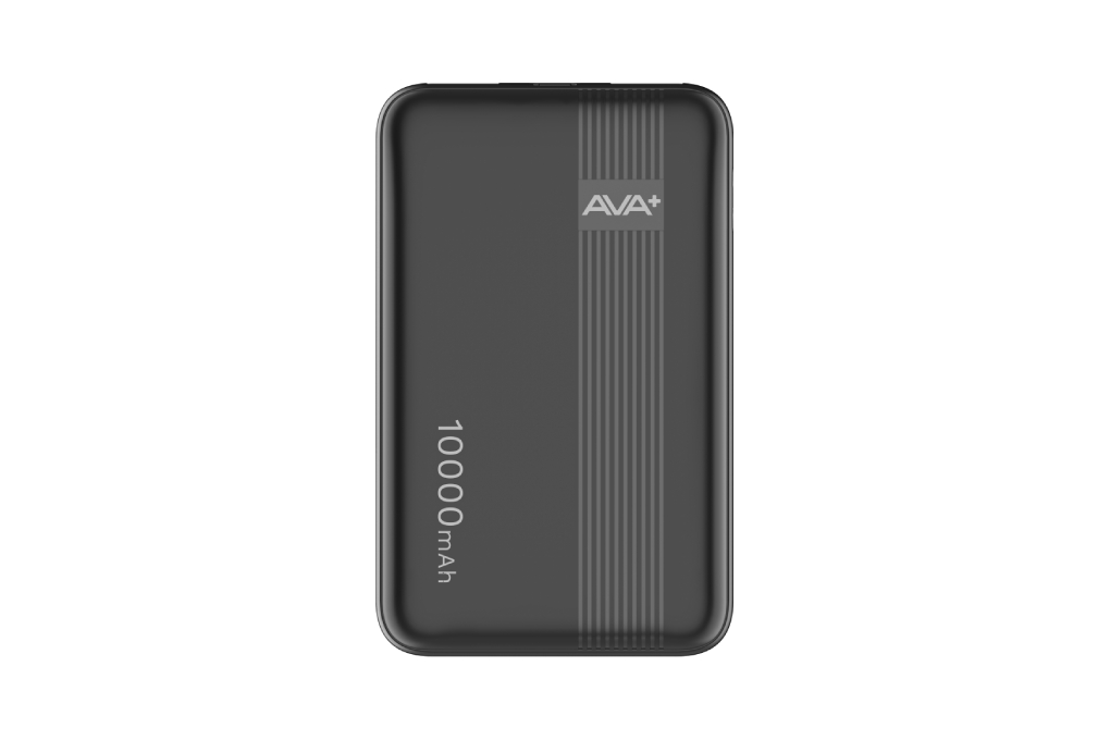 Pin sạc dự phòng Polymer 10000mAh 12W AVA+ DS808A - 2