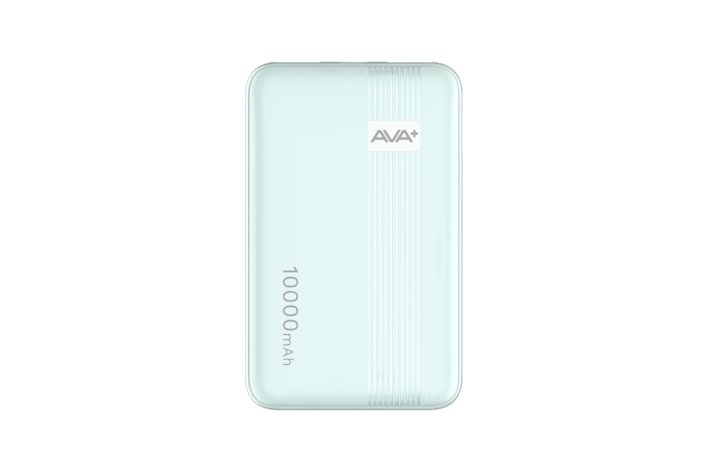 Pin sạc dự phòng Polymer 10000mAh 12W AVA+ DS808A - 2