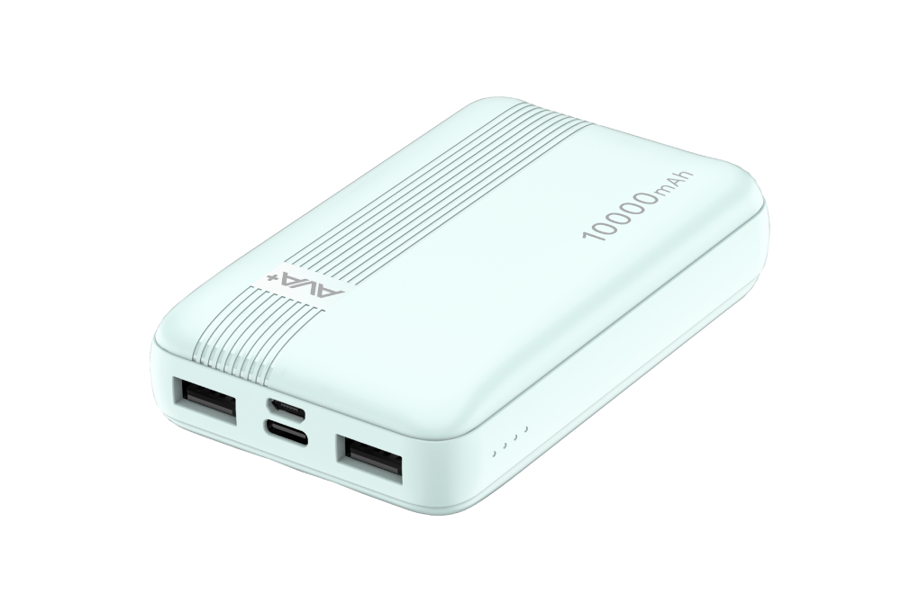 Pin sạc dự phòng Polymer 10000mAh 12W AVA+ DS808A - 3