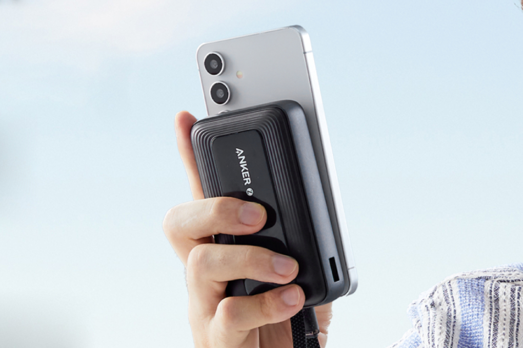 Adapter Sạc Type C IQ3 GaN 20W Anker Zolo A2699