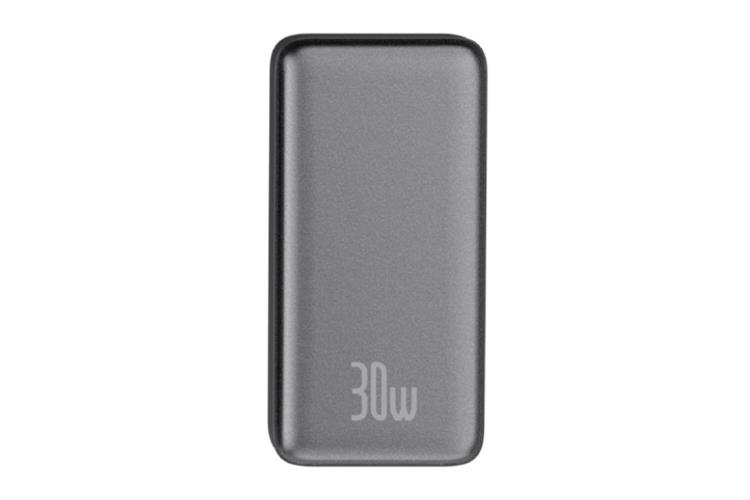 Pin sạc dự phòng 10000mAh Type C PD QC 3.0 30W Xmobile Y75 Màu Xám