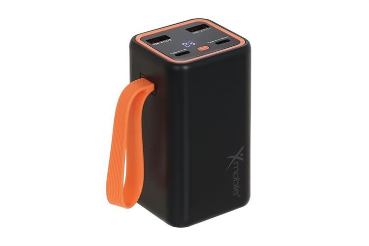 素晴らしい品質 3.0 QC PD C Type 20000mAh phòng dự sạc Pin 22.5W YM Xmobile スマホアクセサリー