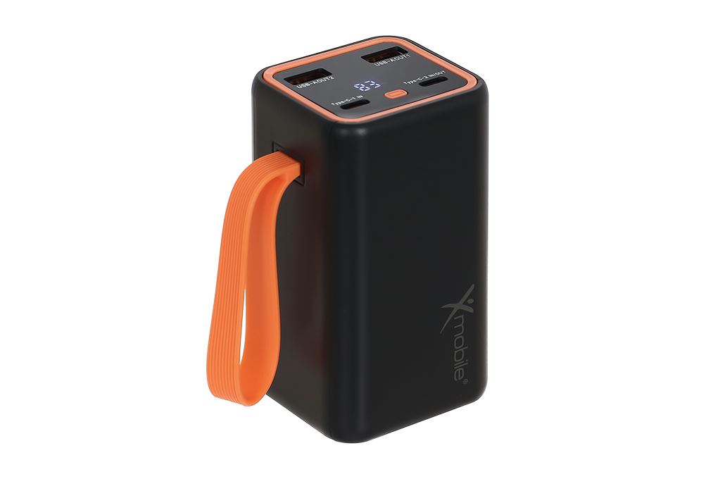 Pin sạc dự phòng 20000mAh Type C PD QC 3.0 22.5W Xmobile YM-672