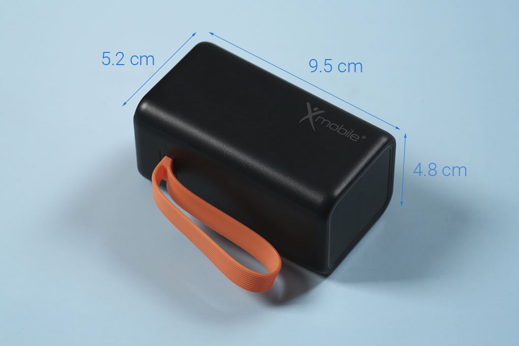 Pin sạc dự phòng 20000mAh Type C PD QC 3.0 22.5W Xmobile YM-672 - 11