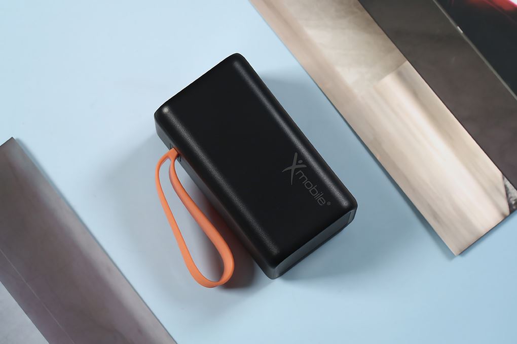 Pin sạc dự phòng 20000mAh Type C PD QC 3.0 22.5W Xmobile YM-672 - 4