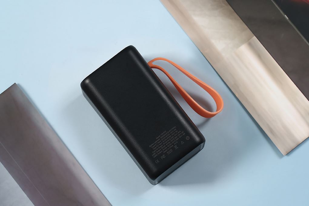 Pin sạc dự phòng 20000mAh Type C PD QC 3.0 22.5W Xmobile YM-672 - 5