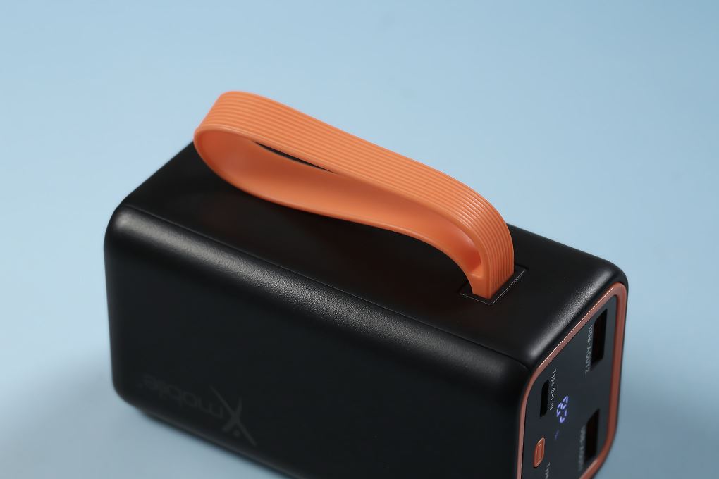 Pin sạc dự phòng 20000mAh Type C PD QC 3.0 22.5W Xmobile YM-672 - 8