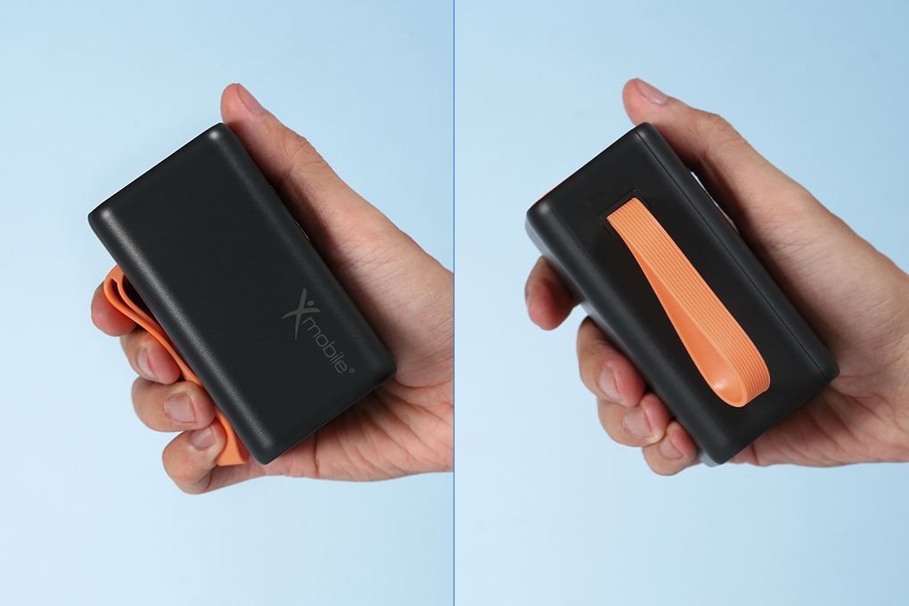 Pin sạc dự phòng 20000mAh Type C PD QC 3.0 22.5W Xmobile YM-672 - 9