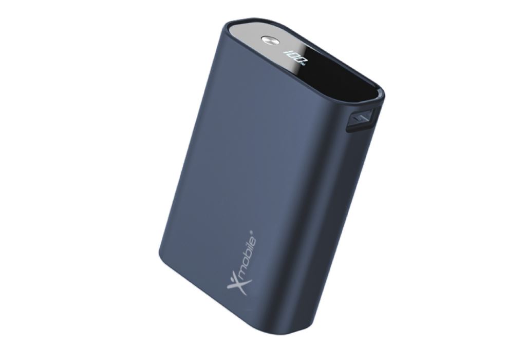 Pin sạc dự phòng Polymer 20000mAh Type C PD QC 3.0 22.5W Xmobile A16