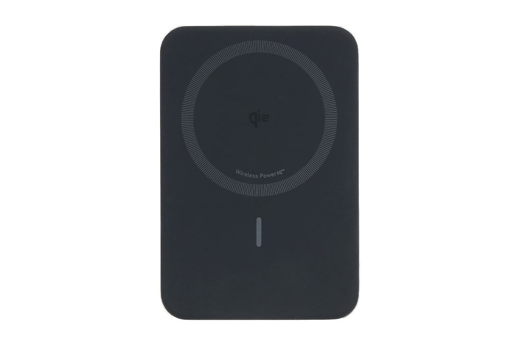 Pin sạc dự phòng Polymer 10000mAh Không dây Magnetic Qi2 Type C PD 30W Anker MagGo A1664 Màu Đen