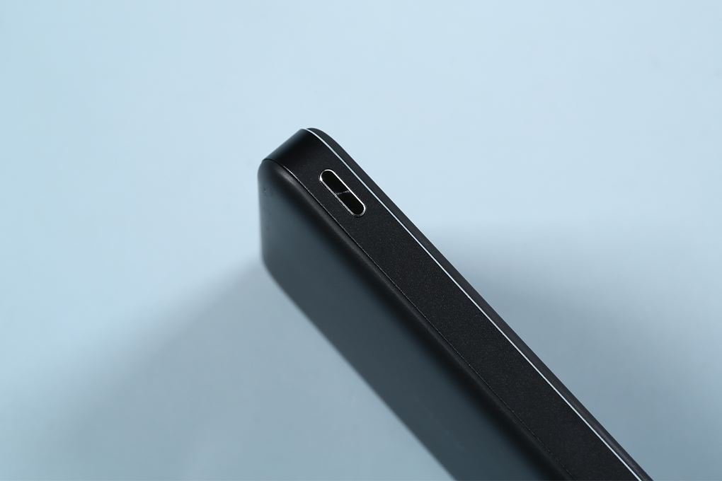 Pin sạc dự phòng Polymer 10000mAh Không dây Magnetic Qi2 Type C PD 30W Anker MagGo A1664 Màu Đen