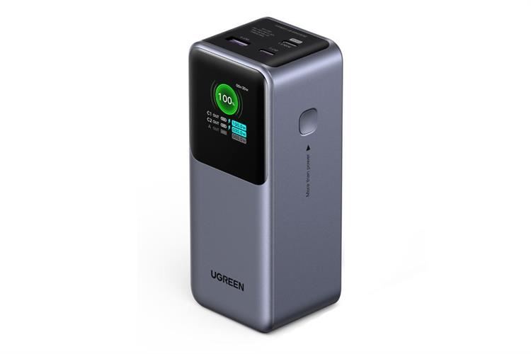 Pin sạc dự phòng 20000mAh Type C PD QC 3.0 130W Ugreen PB721