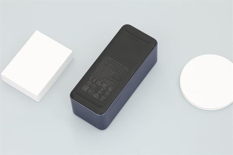 Pin sạc dự phòng 20000mAh Type C PD QC 3.0 130W Ugreen PB721 Màu Xám