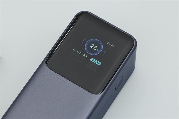 Pin sạc dự phòng 20000mAh Type C PD QC 3.0 130W Ugreen PB721 Màu Xám