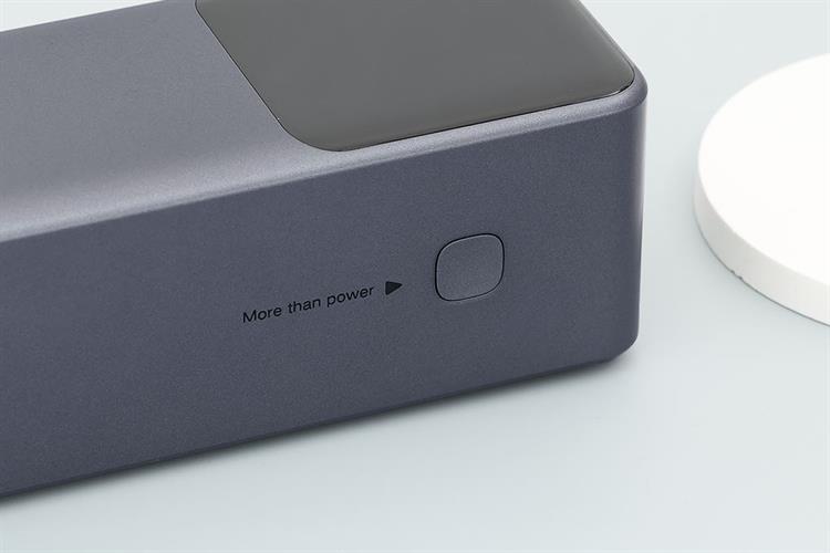 Pin sạc dự phòng 20000mAh Type C PD QC 3.0 130W Ugreen PB721 Màu Xám