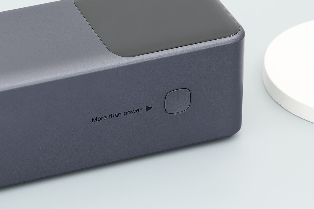 Pin sạc dự phòng 20000mAh Type C PD QC 3.0 130W Ugreen PB721 Màu Xám