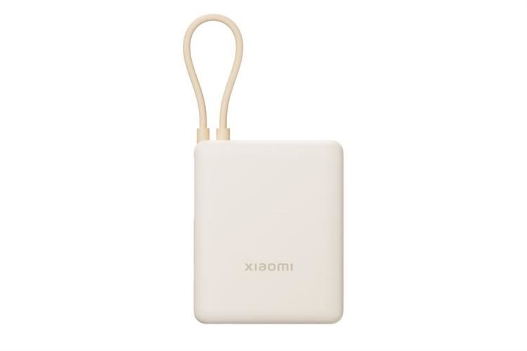 Pin sạc dự phòng 10000mAh Type C PD QC 3.0 33W Xiaomi PB1033MI kèm Cáp Type C