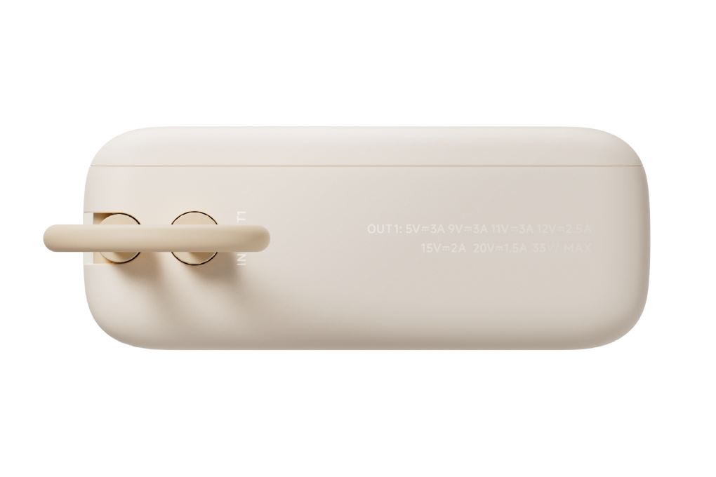 Pin sạc dự phòng 10000mAh Type C PD QC 3.0 33W Xiaomi PB1033MI kèm Cáp Type C - 4