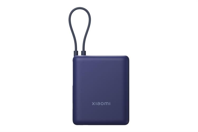 Pin sạc dự phòng 10000mAh Type C PD QC 3.0 33W Xiaomi PB1033MI kèm Cáp Type C