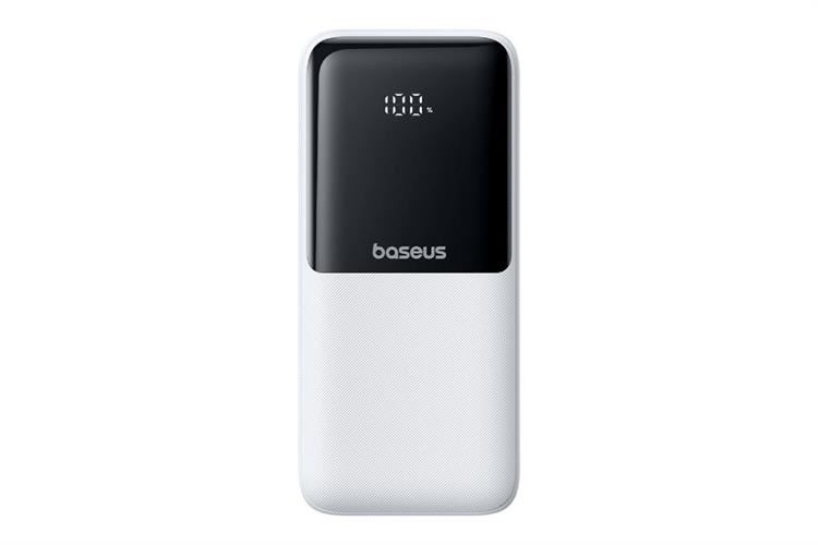Pin sạc dự phòng 20000mAh Type C PD 22.5W Baseus Lipow PPJP312 kèm Cáp Lightning và Type C