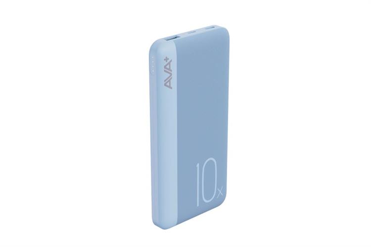 Pin sạc dự phòng Polymer 10000mAh 12W AVA+ JP288