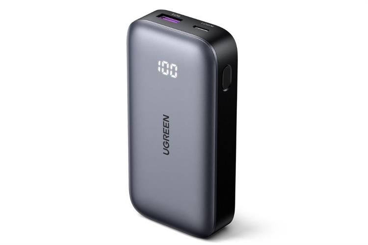 Pin sạc dự phòng 10000mAh Type C PD QC 3.0 30W Ugreen PB502