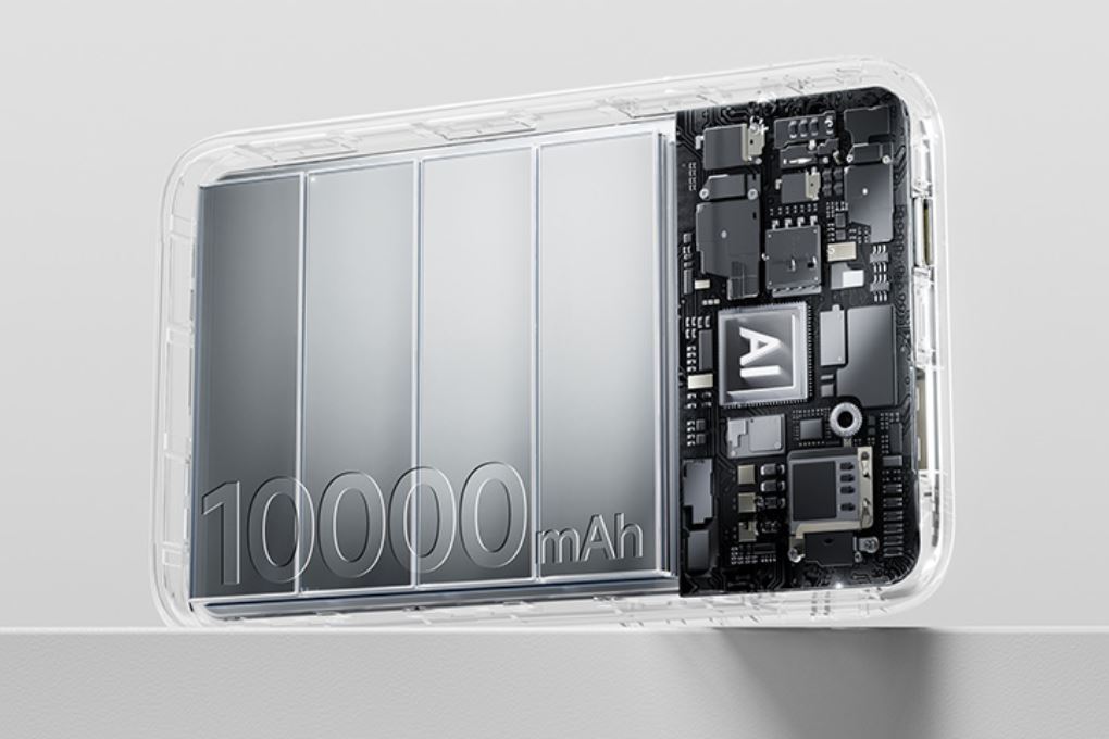 Pin sạc dự phòng 10000mAh Type C PD QC 3.0 30W Baseus Comet Pro E0027X kèm Cáp Lightning và Type C Màu Đen