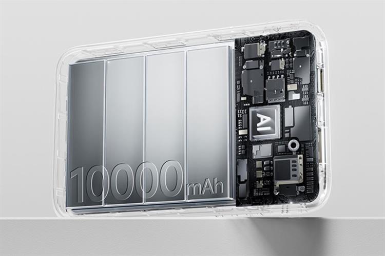 Pin sạc dự phòng 10000mAh Type C PD QC 3.0 30W Baseus Comet Pro E0027X kèm Cáp Lightning và Type C Màu Hồng