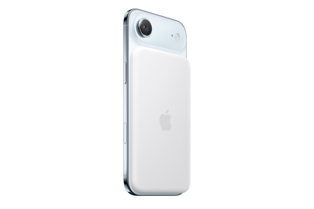 Pin sạc dự phòng MagSafe Apple iPhone Air MGPG4 Màu Trắng