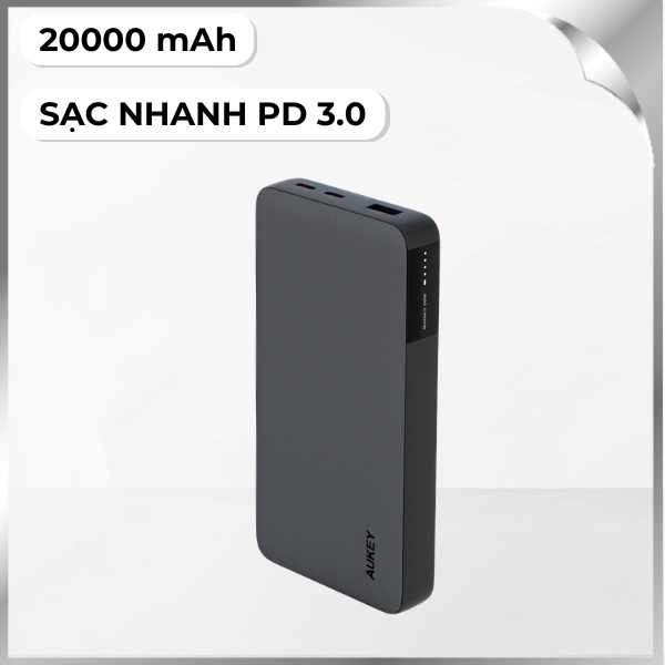 Aukey 30W PB-Y42 Sprint X