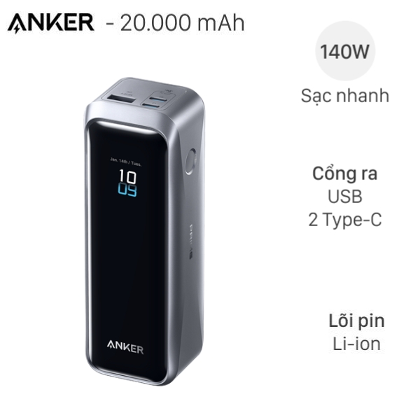 Anker Prime 220W A110B