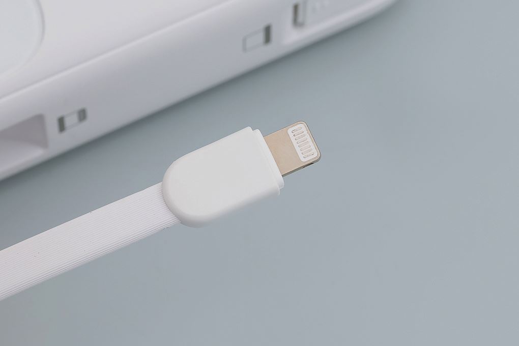 Pin sạc dự phòng Polymer 20000mAh Type C PD QC 3.0 30W Xmobile JP313 kèm Cáp Lightning và Type C - 11