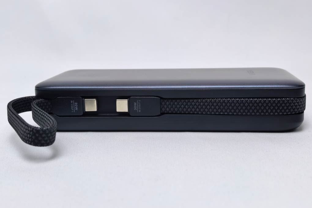 Pin sạc dự phòng 20000mAh Type C PD QC 3.0 30W Ugreen PB528 kèm Cáp Type C Màu Xám