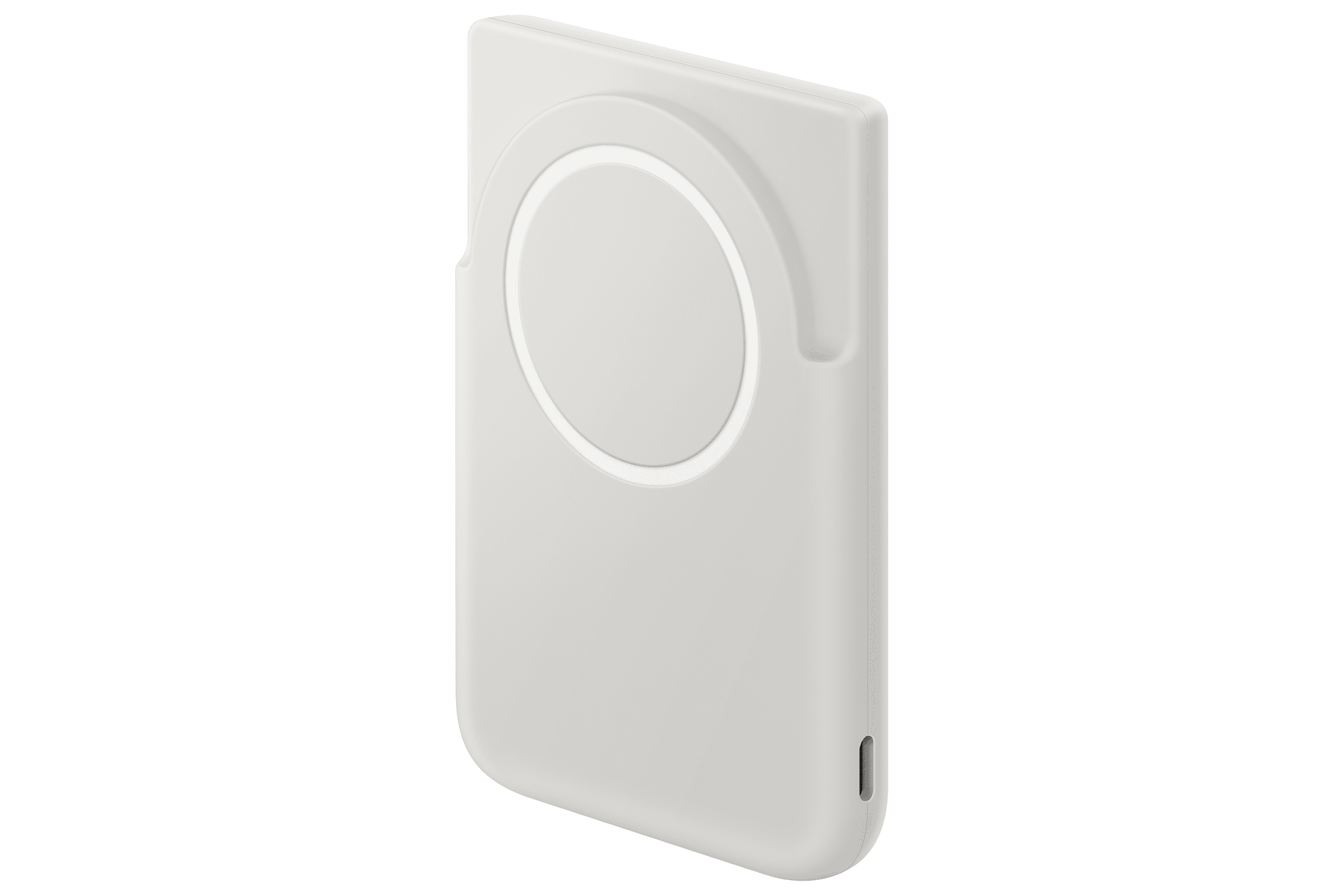 Pin sạc dự phòng 5000mAh Không dây Magnetic Qi2.2 Type C PD 25W Samsung EB-U2500X kèm Cáp Type C - 3