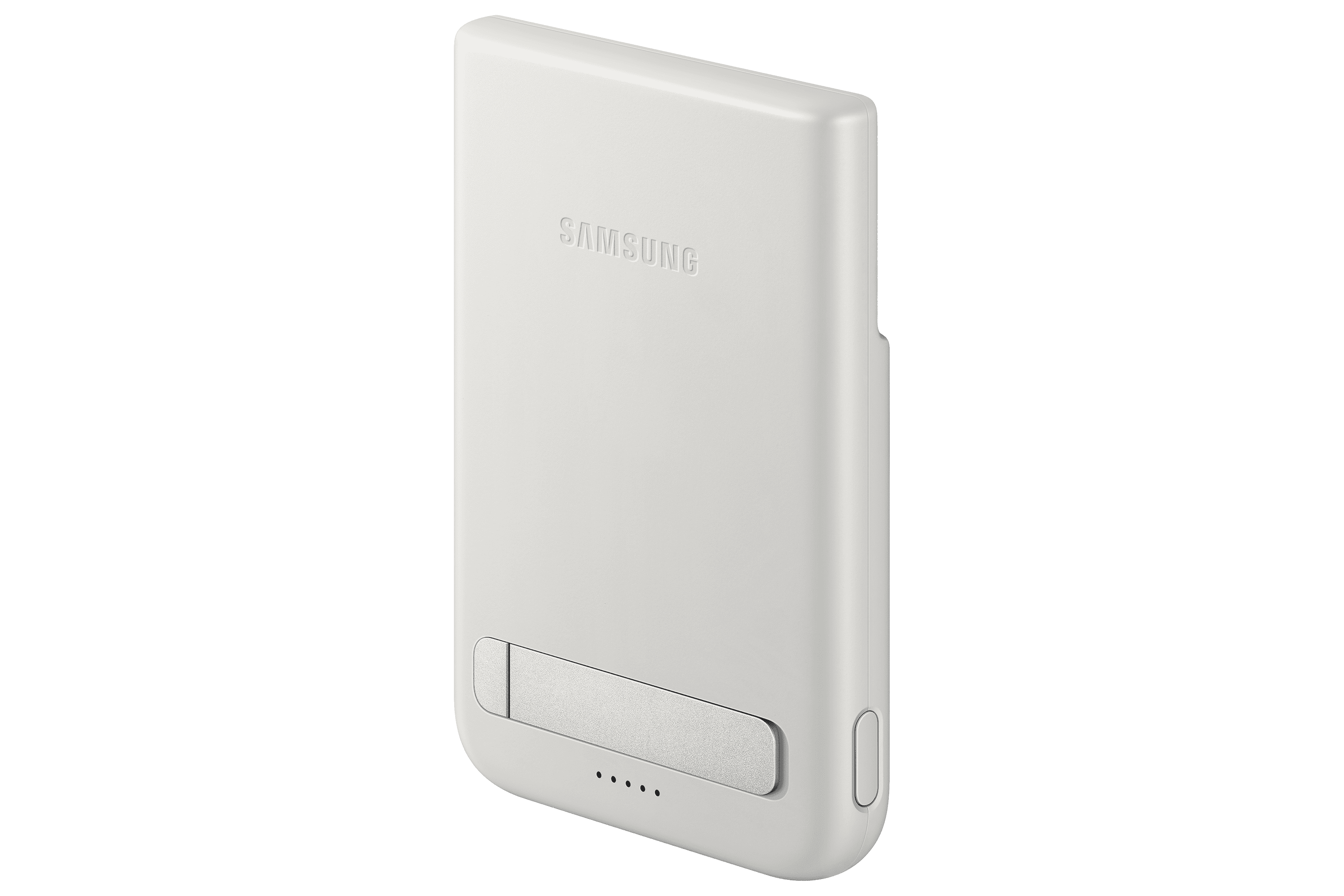 Pin sạc dự phòng 5000mAh Không dây Magnetic Qi2.2 Type C PD 25W Samsung EB-U2500X kèm Cáp Type C - 4