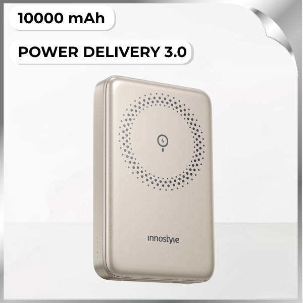 Innostyle 20W IM20PDTG - Vàng